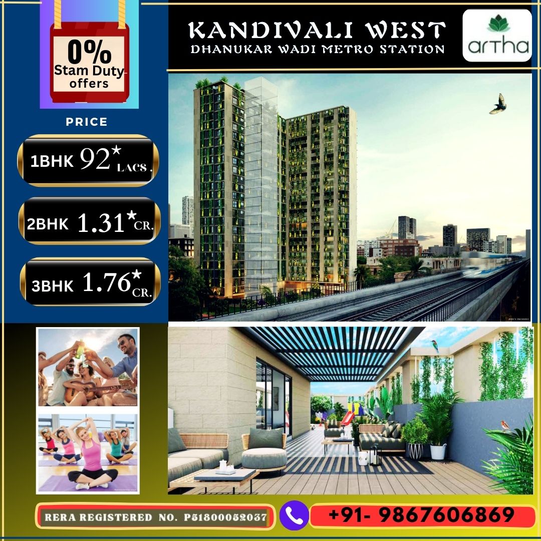 Arthaya Kandivali West
